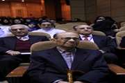 گرامیداشت مقام استاد یلدا در چهارمین کنگره بین المللی تازه ترین دستاوردهای پژوهشی در دانش پزشکی در تالار امام ( قسمت سوم)